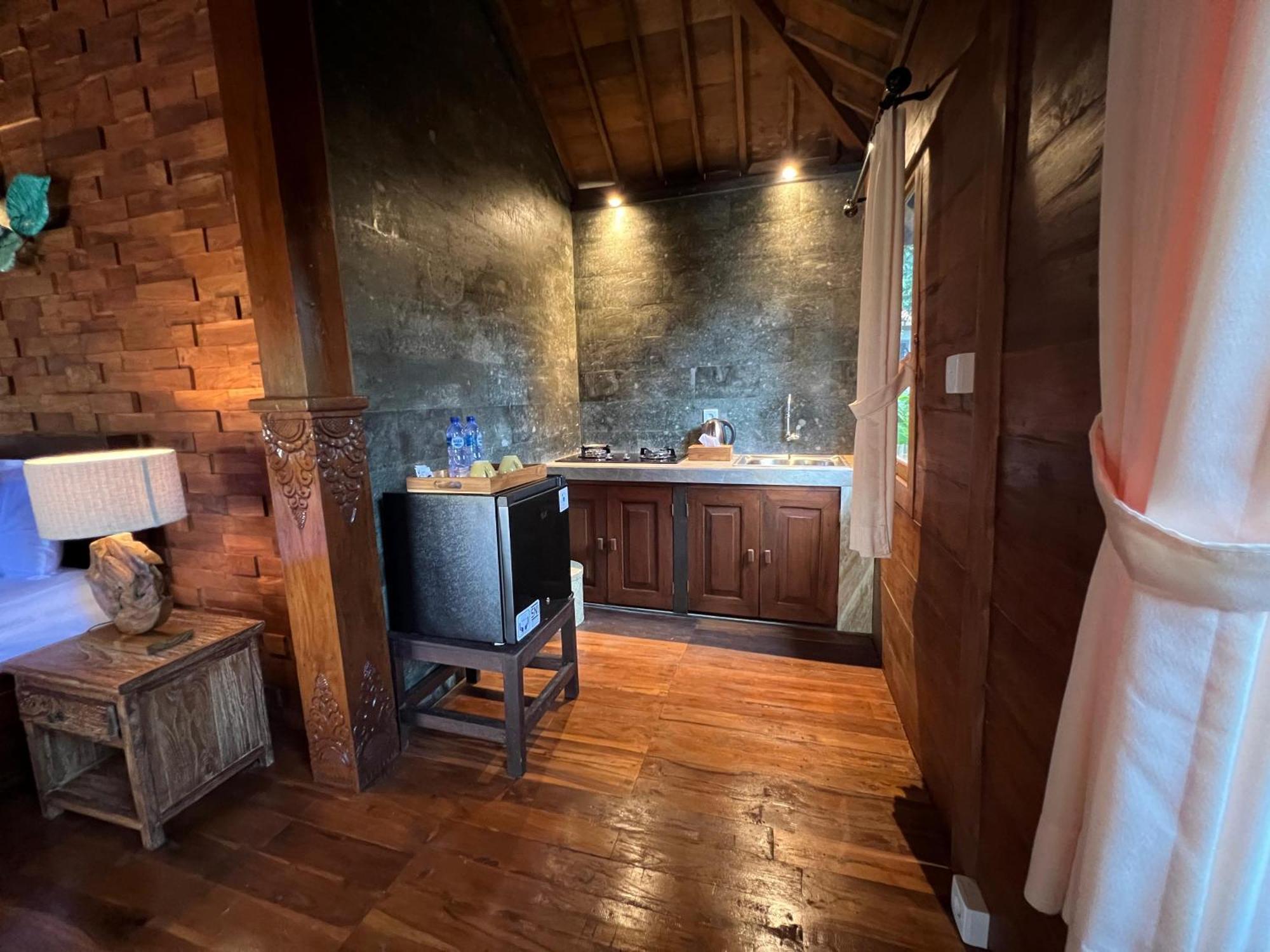 Casa de hóspedes Virani Ubud